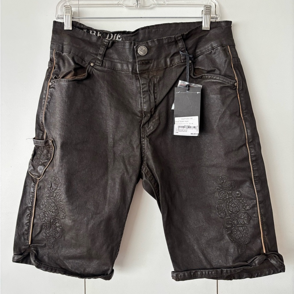 Hangowear Traditional Jean Shorts